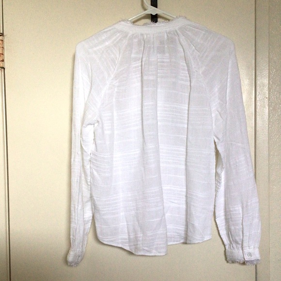 Cloth And Stone Raglan Pullover - Picture 6 of 7